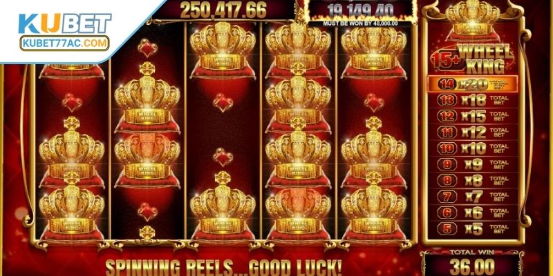 Các chức năng nổi bật trong game nổ hũ