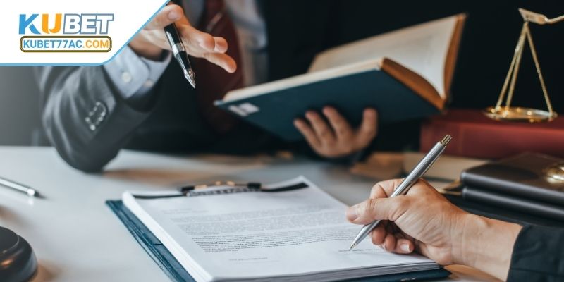 Điều khoản điều kiện KUBET77 thành viên cần chấp hành