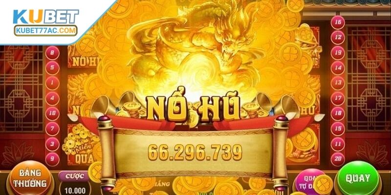 Game nổ hũ có nhiều thể loại game cực hấp dẫn