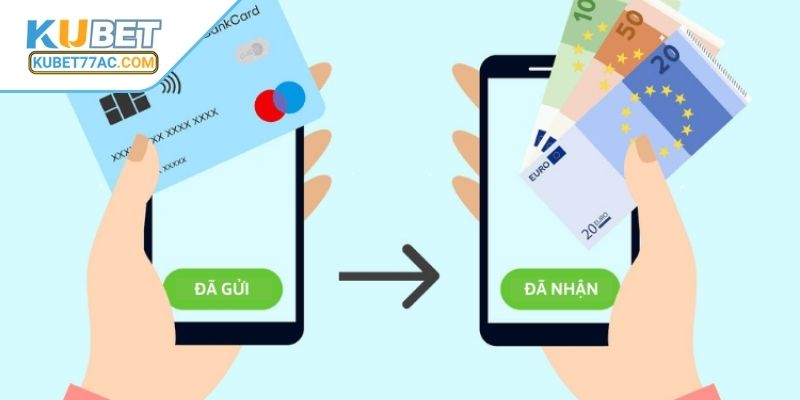 Giải đáp các cách nạp rút tiền hợp lệ