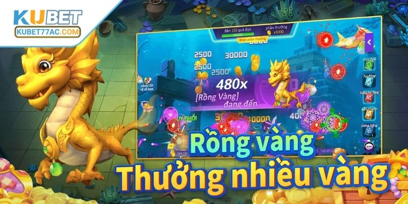 Khám phá tựa game săn rồng biển hấp dẫn