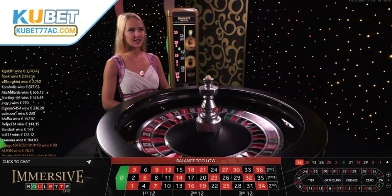 Lịch sử hình thành của siêu phẩm casino Roulette