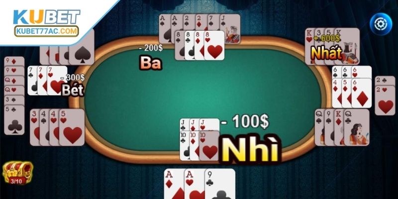 Một số cách chơi poker nâng cao giúp thắng lớn