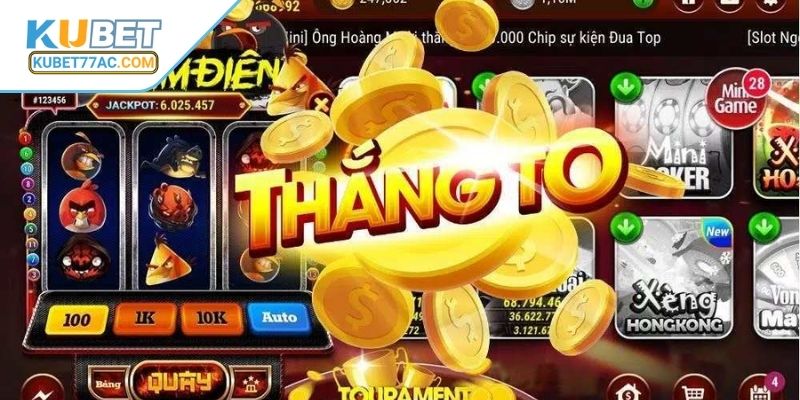 Những mẹo hay chơi nổ hũ online hiệu quả