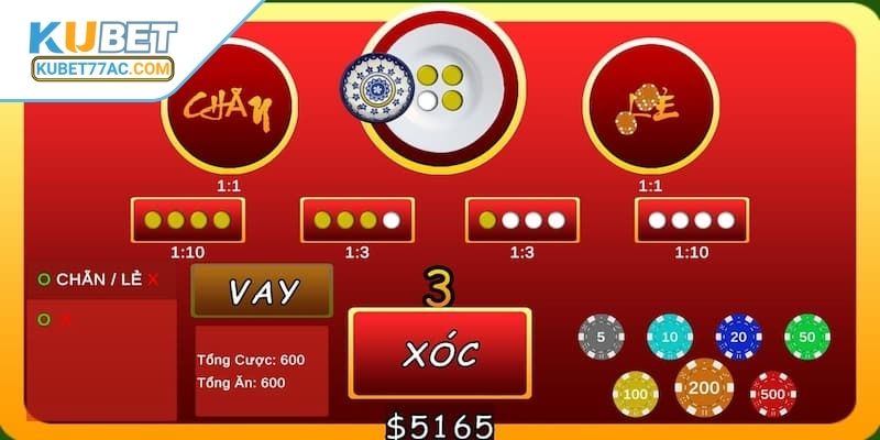 Quá trình hình thành của game tại sân chơi KUBET77