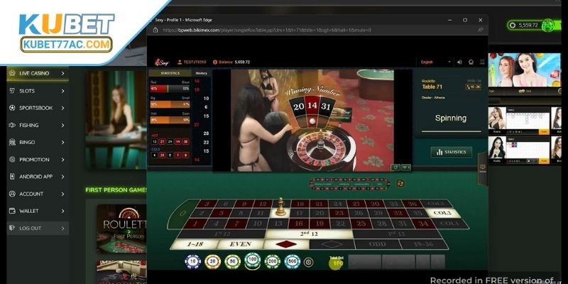 Vài điều hay ho về casino trực tuyến