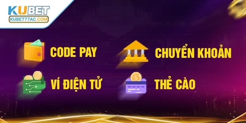 5 câu hỏi hay về quy trình rút tiền KUBET77