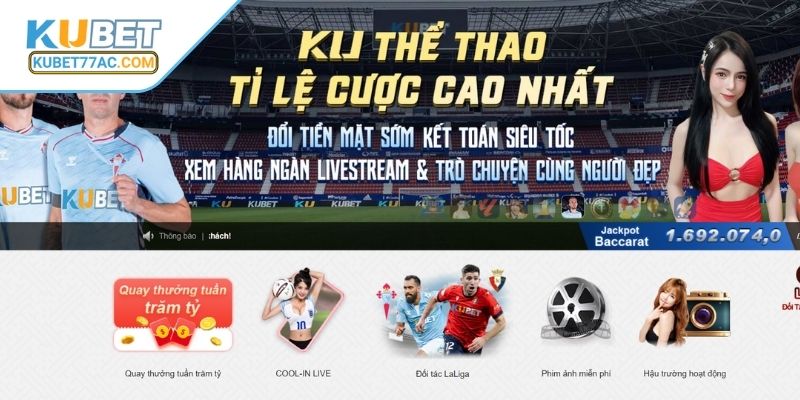 Khái quát chung về danh mục tin tức tại KUBET77