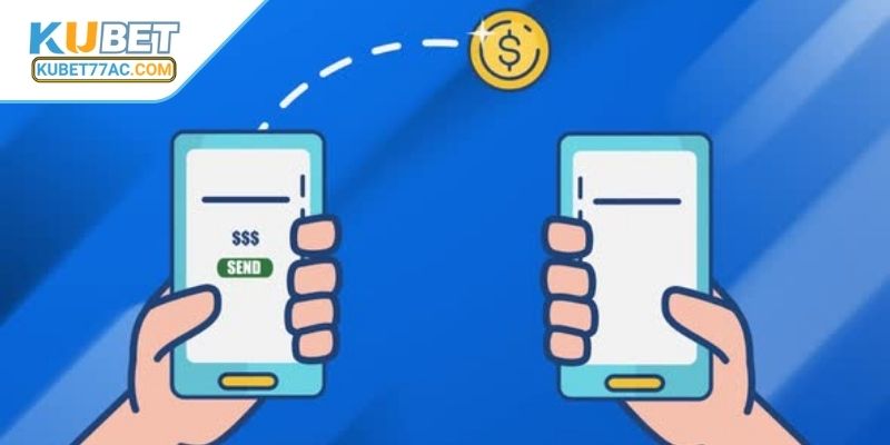 Nguyên tắc để rút tiền KUBET77 thành công